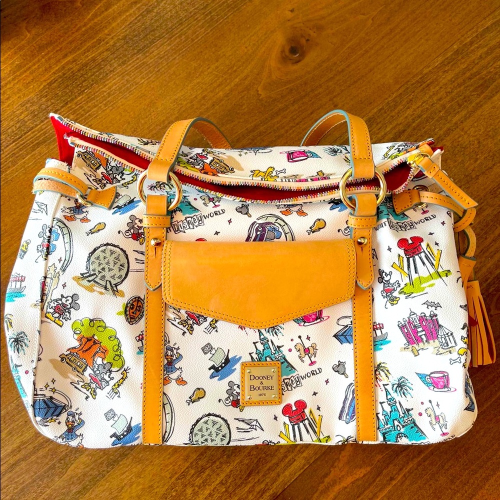 Disney Dooney & Bourke
